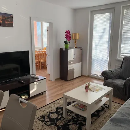 Apartment T8 Lejlighed *