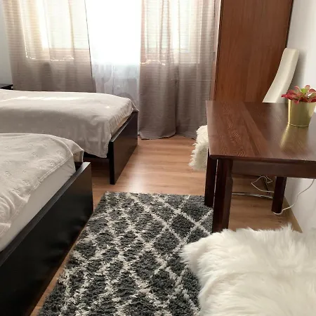 Lejlighed Apartment T8 *
