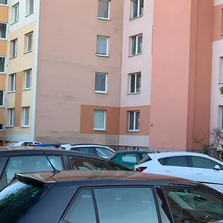 Lejlighed Apartment T8