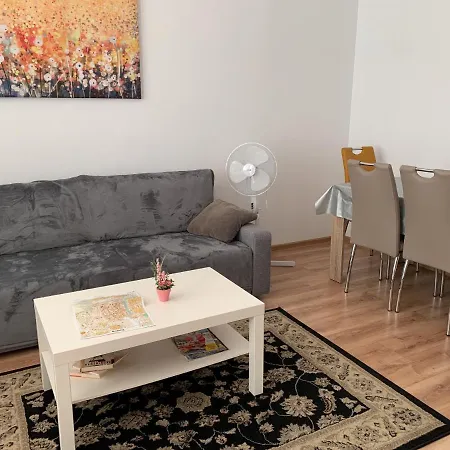 Lejlighed Apartment T8